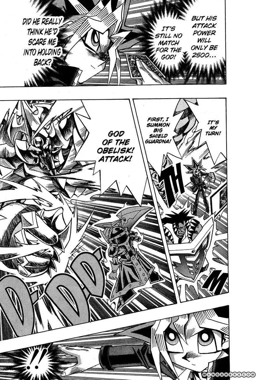 Yu-Gi-Oh! Millennium World Chapter 62 13